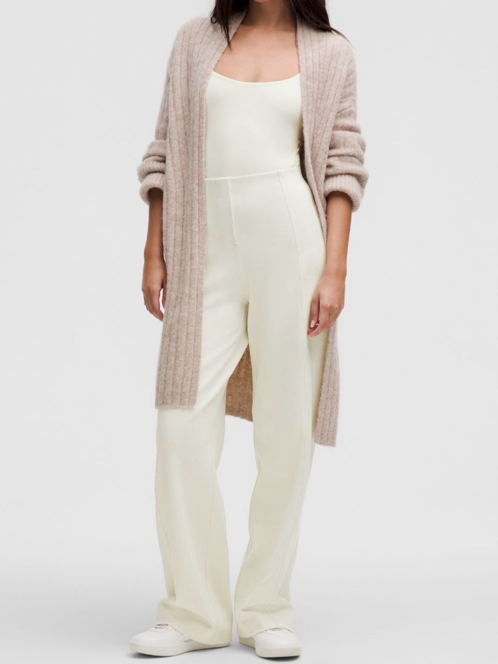 Lululemon - Stretch Knit Straight Leg Pull On Pant - Size XL - NWT